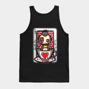 Tweedle Tank Top